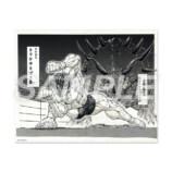 『刃牙博ッッ‼︎』“新”公式原画展開催の画像