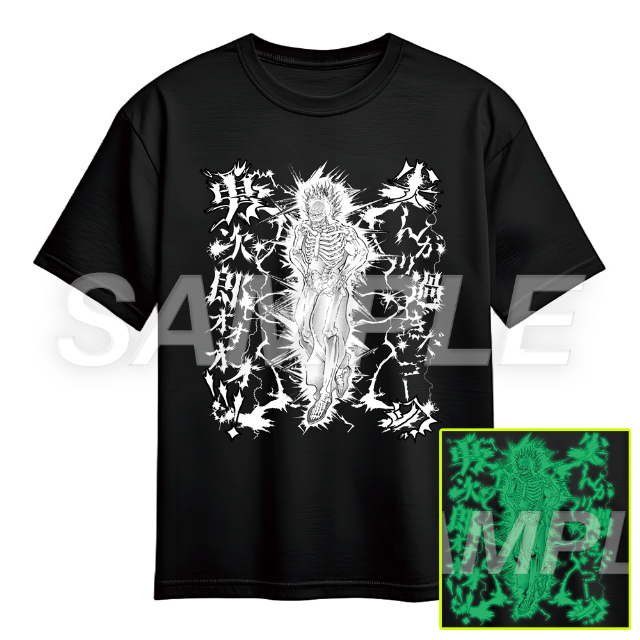 『刃牙博ッッ‼︎』“新”公式原画展開催の画像