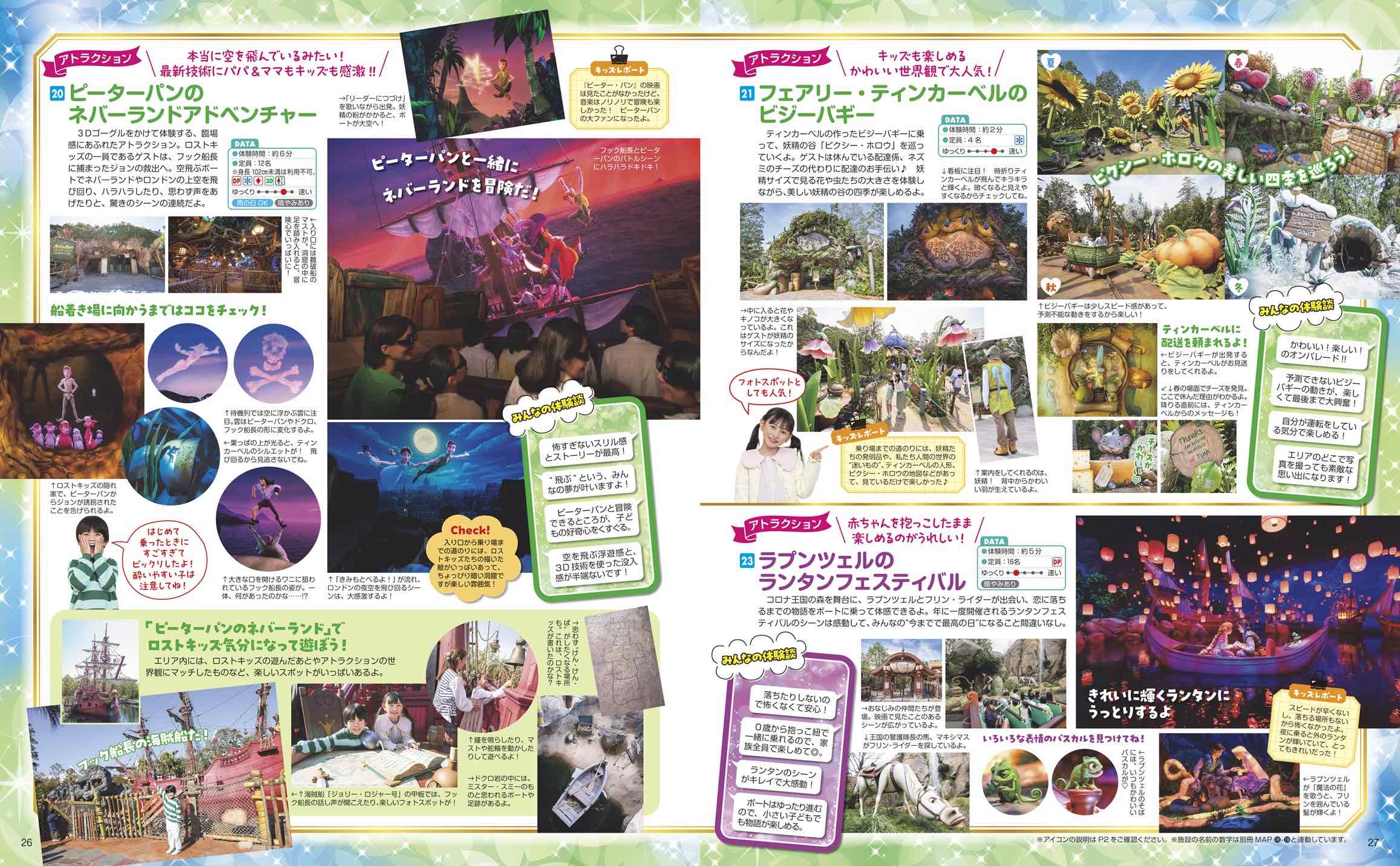 子連れで東京ディズニーリゾート®を楽しむの画像