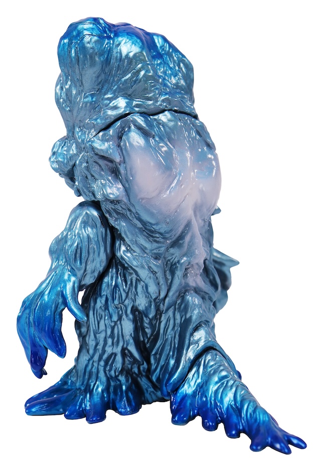 「ヘドラ」ソフビフィギュアに限定カラー登場の画像