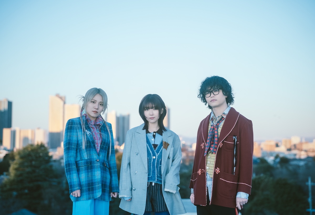 hockrockb、ニューアルバムの詳細発表