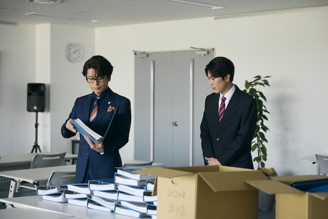 『イグナイト』第5話先行カットの画像