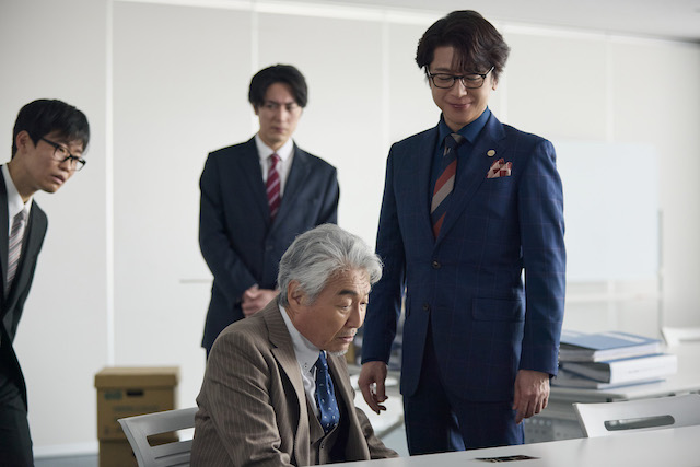 『イグナイト』第5話先行カットの画像