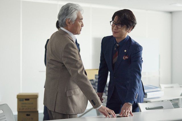 『イグナイト』第5話先行カットの画像