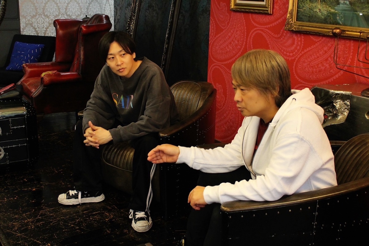 GOEMON RECORDS 石川雄一×カメラマン 宮脇進 特別対談