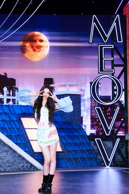 『MEOVV THE 1st EP ALBUM COMEBACK SHOWCASE』