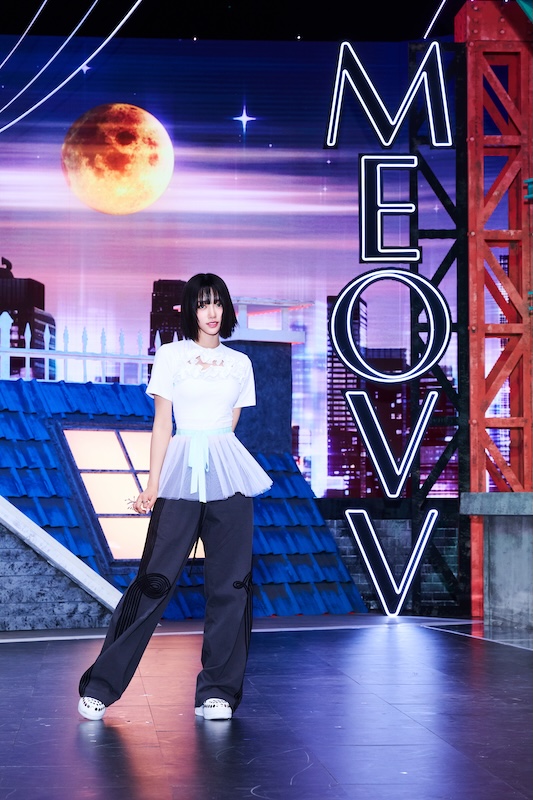 『MEOVV THE 1st EP ALBUM COMEBACK SHOWCASE』