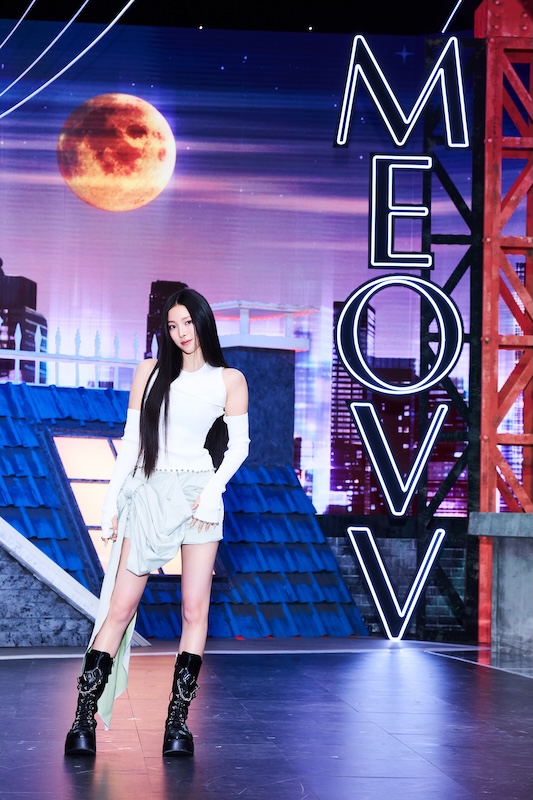 『MEOVV THE 1st EP ALBUM COMEBACK SHOWCASE』