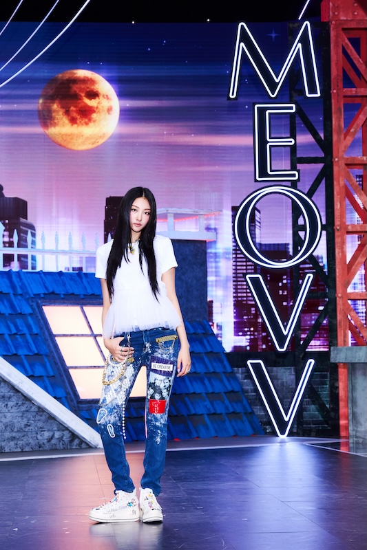 『MEOVV THE 1st EP ALBUM COMEBACK SHOWCASE』