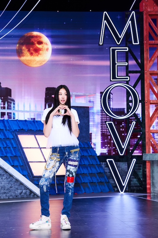 『MEOVV THE 1st EP ALBUM COMEBACK SHOWCASE』