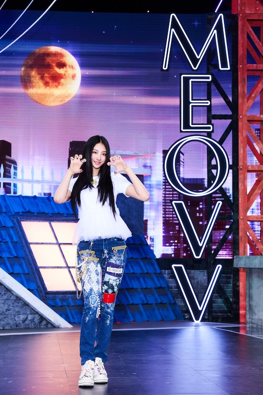 『MEOVV THE 1st EP ALBUM COMEBACK SHOWCASE』