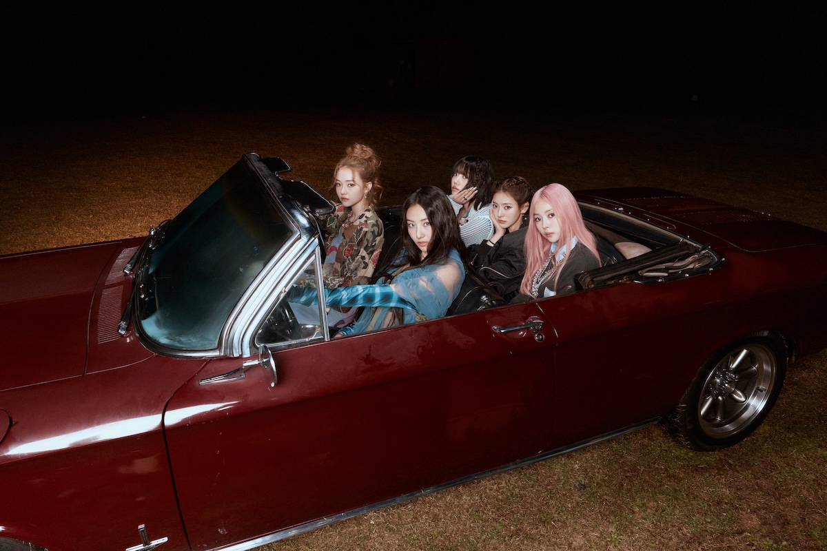 『MEOVV THE 1st EP ALBUM COMEBACK SHOWCASE』