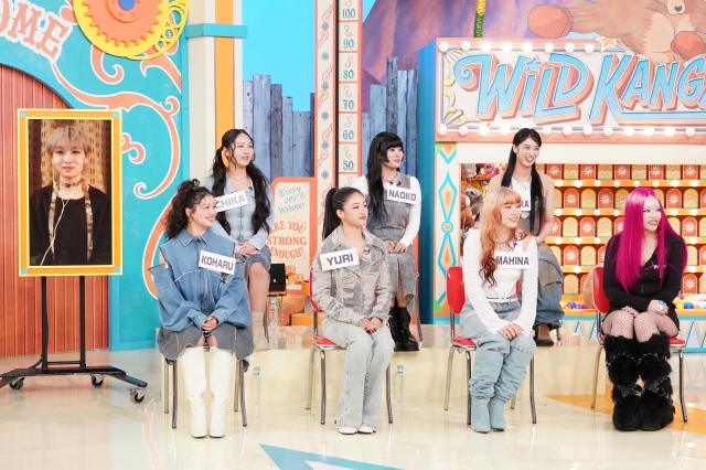 5月16日放送『ニノさん』場面写真