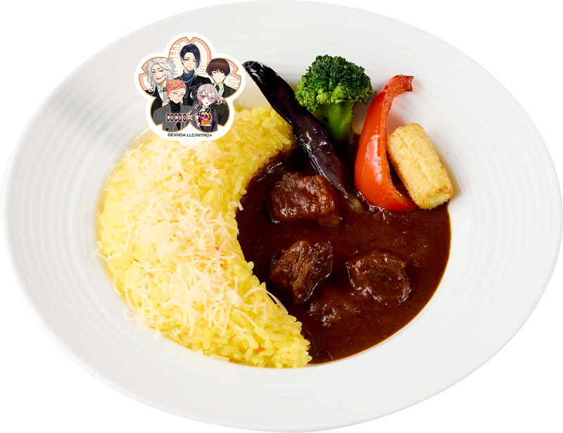 『刀剣乱舞』ココスコラボが開催決定の画像