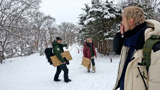 『ワイルドトリッパー!!』 5月15日配信第4話より