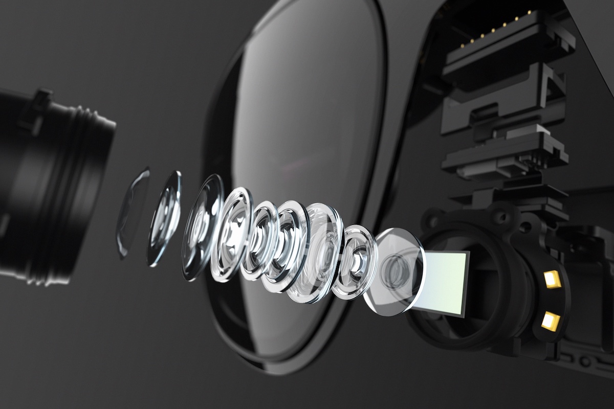 XREAL、カメラ型アクセ『XREAL Eye』登場の画像