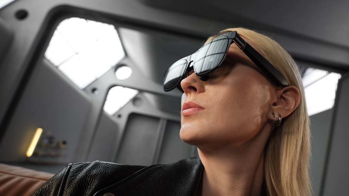 XREAL、カメラ型アクセ『XREAL Eye』登場の画像