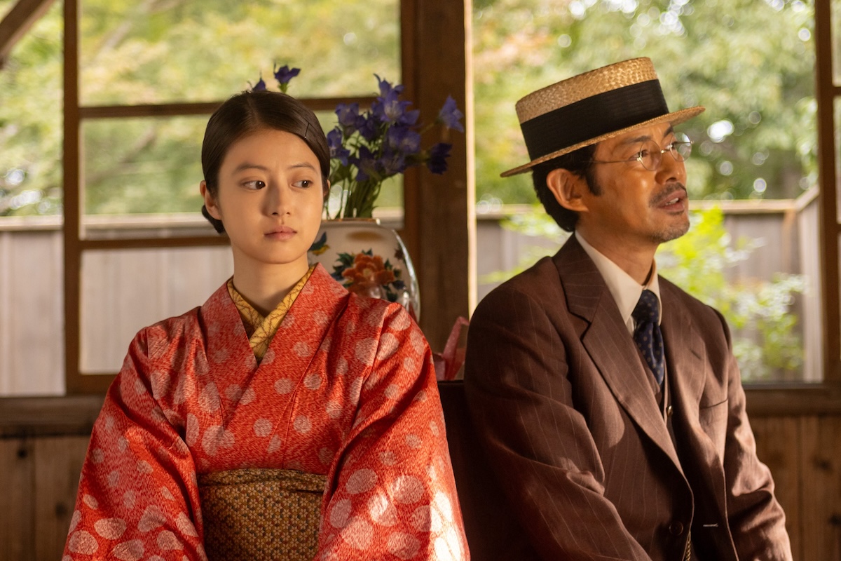 『あんぱん』すれ違う今田美桜と北村匠海