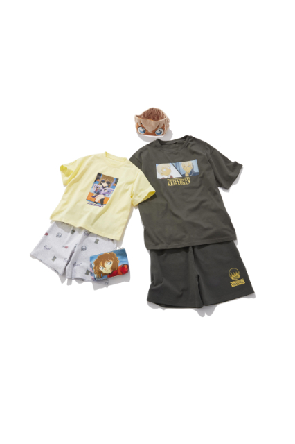 「名探偵コナン×and ST」初コラボの画像