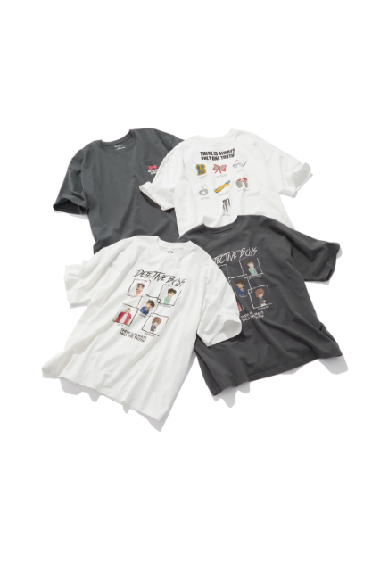 「名探偵コナン×and ST」初コラボの画像