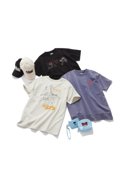 「名探偵コナン×and ST」初コラボの画像