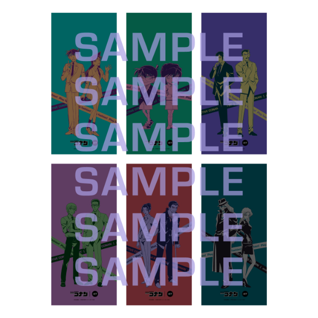 「名探偵コナン×and ST」初コラボの画像