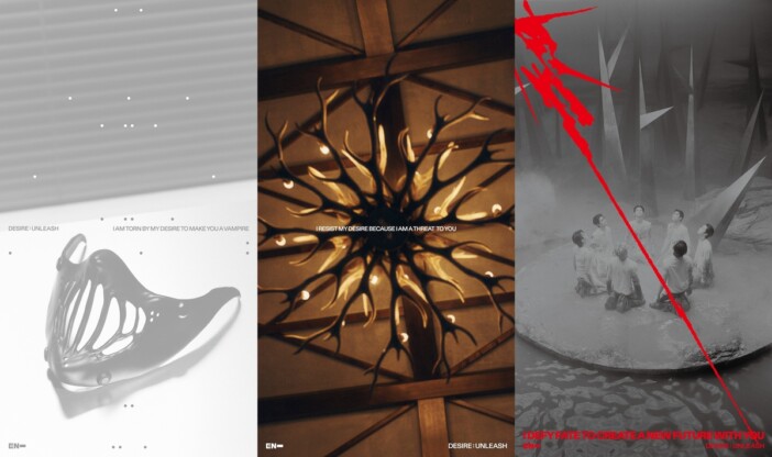 ENHYPEN、6thミニアルバムティザー公開