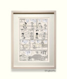 藤子・F・不二雄「科学と魔法のまんが展」の画像