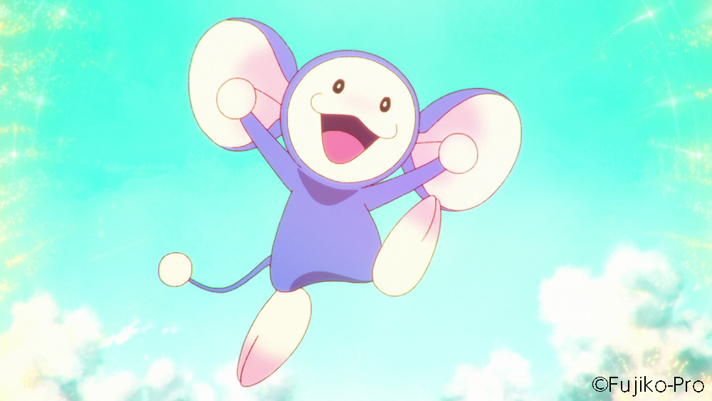 藤子・F・不二雄「科学と魔法のまんが展」の画像