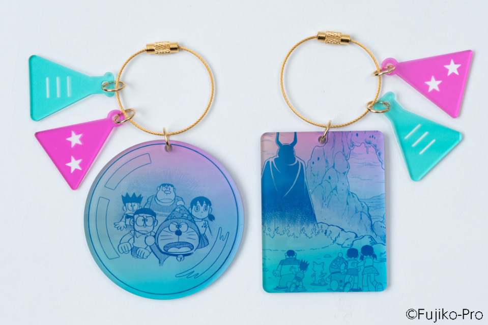 藤子・F・不二雄「科学と魔法のまんが展」の画像