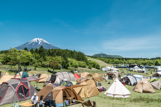 『NEC presents FUJI & SUN ’25』イメージ画像