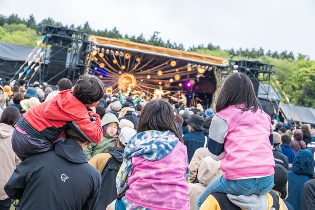 『NEC presents FUJI & SUN ’25』イメージ画像