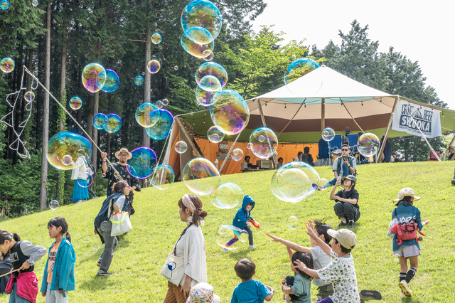 『NEC presents FUJI & SUN ’25』イメージ画像