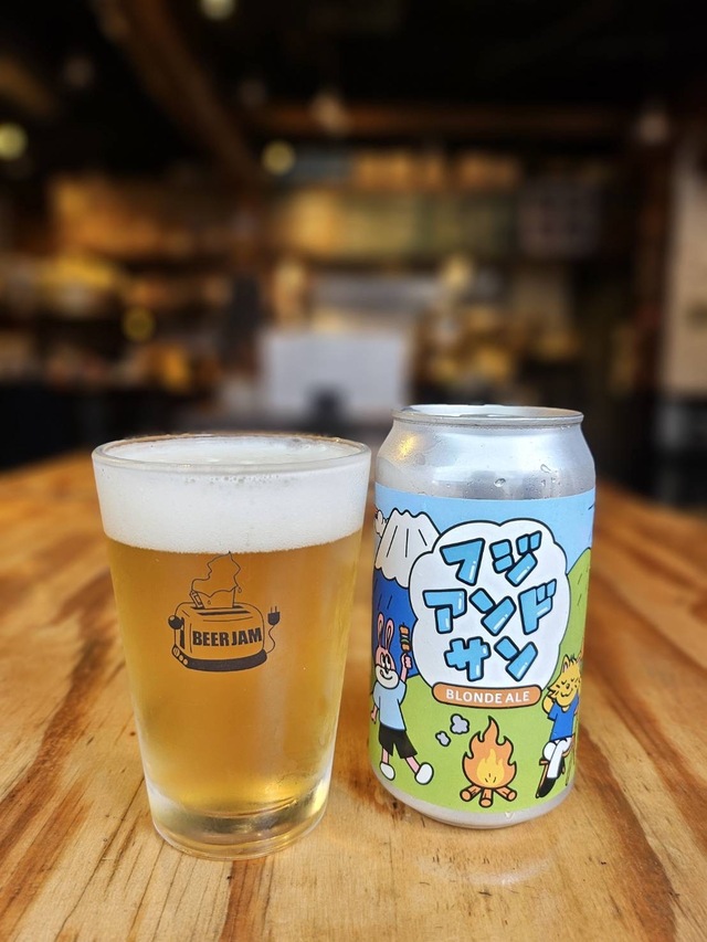 『NEC presents FUJI & SUN ’25』イメージ画像 ビール