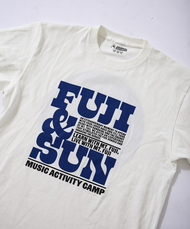 『NEC presents FUJI & SUN ’25』イメージ画像 Tシャツ