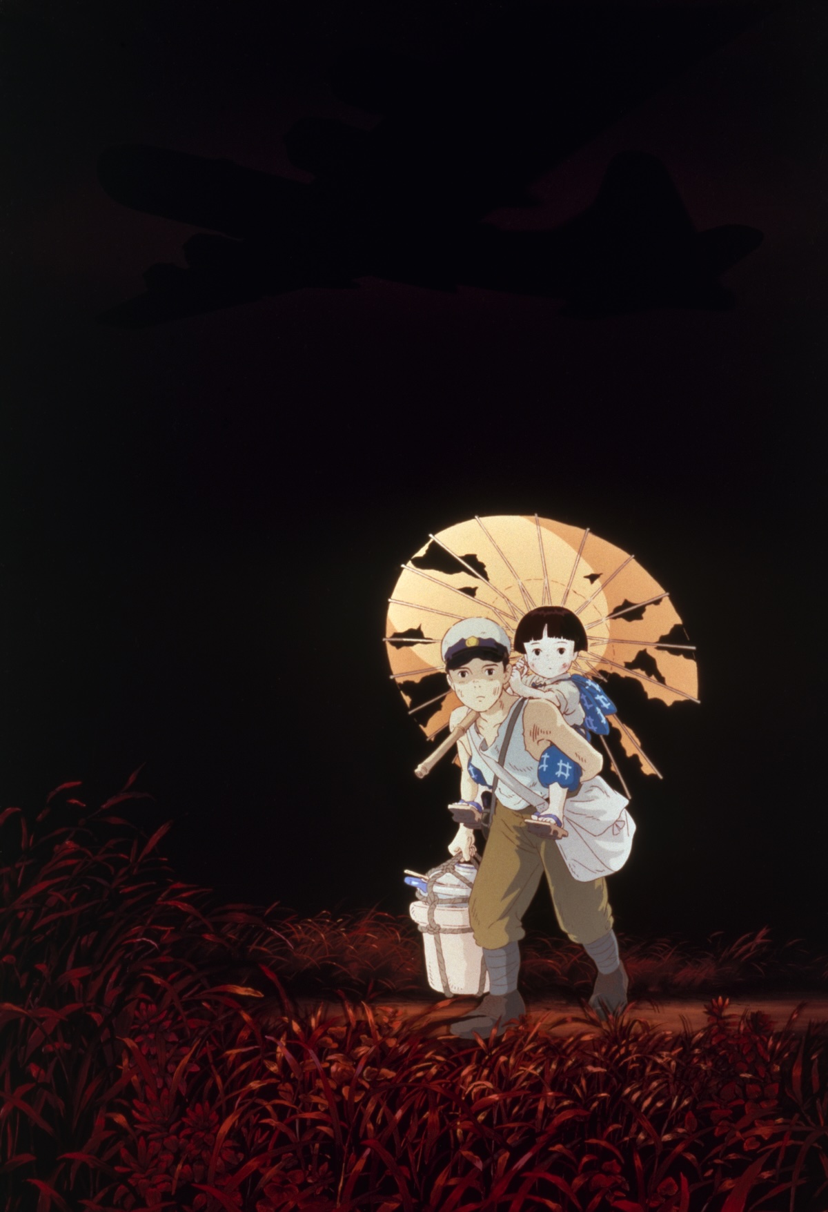 『火垂るの墓』Netflixで日本初配信決定