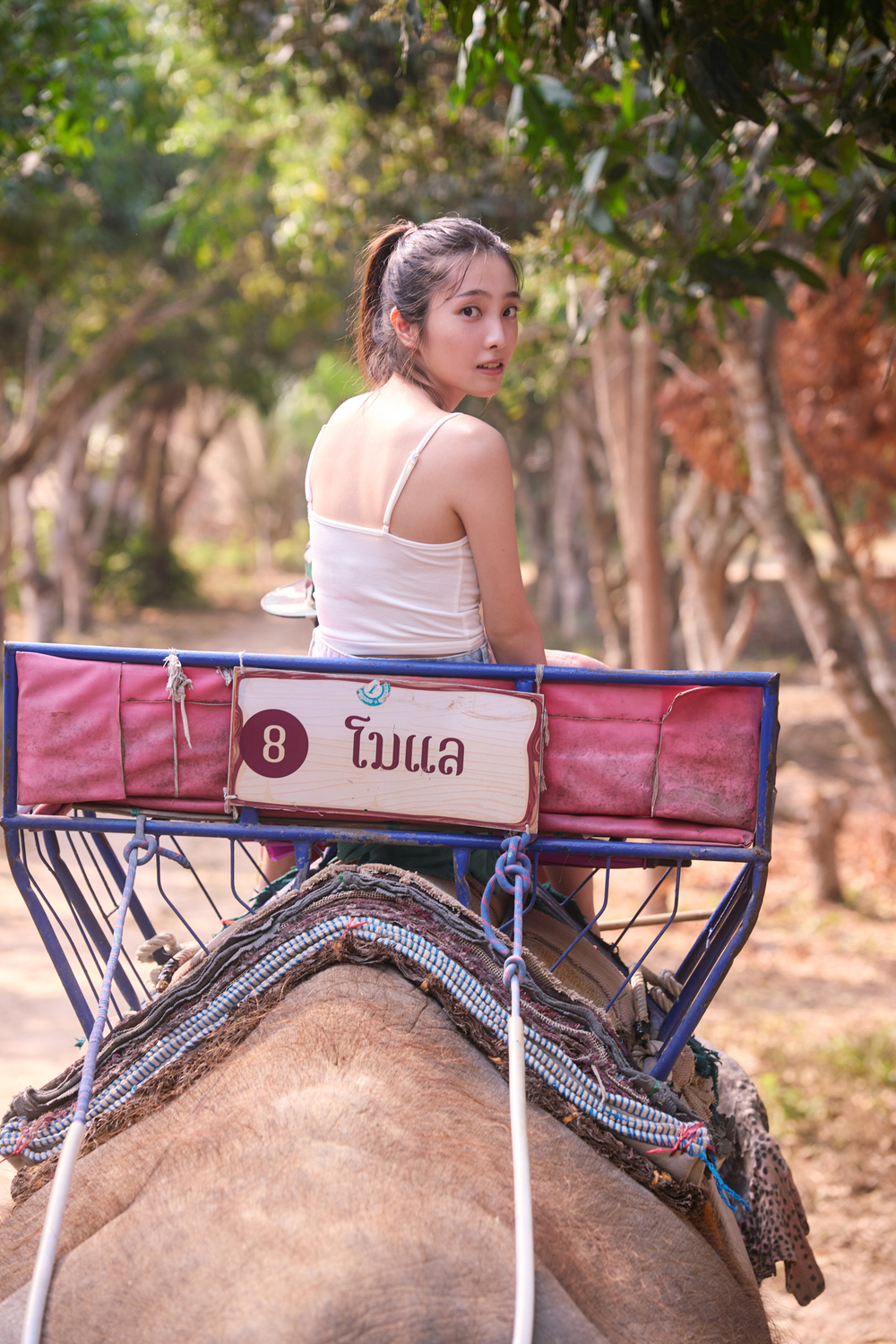 福田ルミカ”ラスト水着”となる2nd写真集の画像