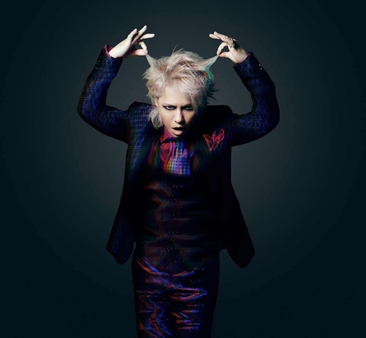 HYDE、ワールドツアー国内追加公演開催