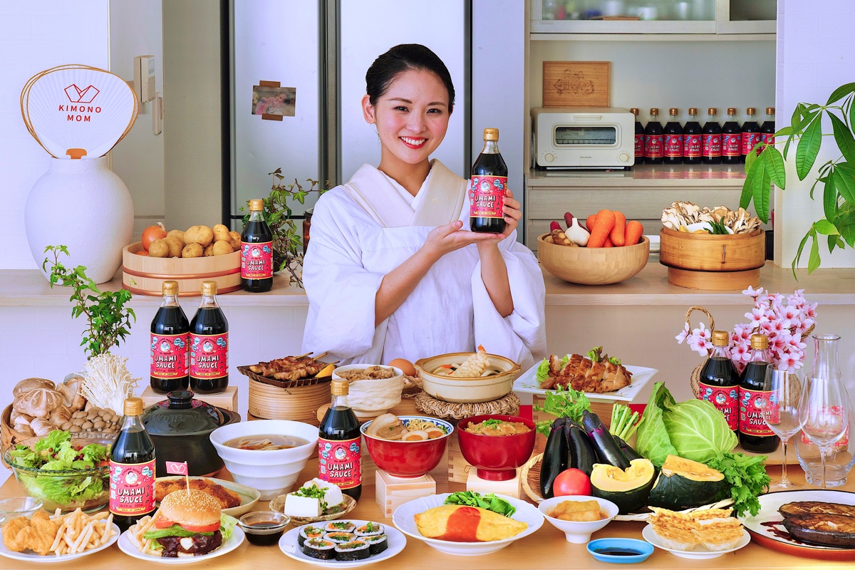 Kimono Momに聞く成功の裏側の画像