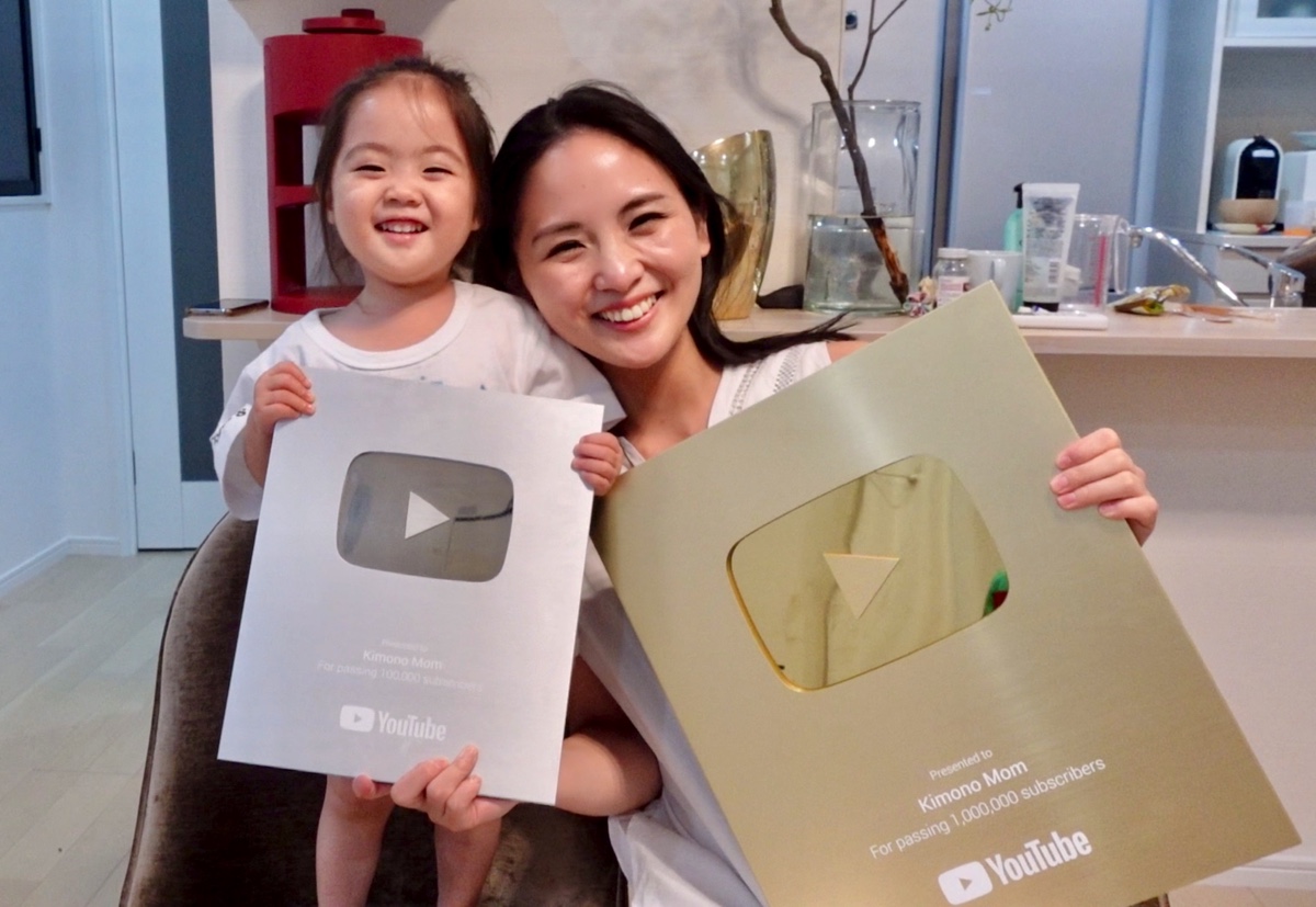 Kimono Momに聞く成功の裏側の画像