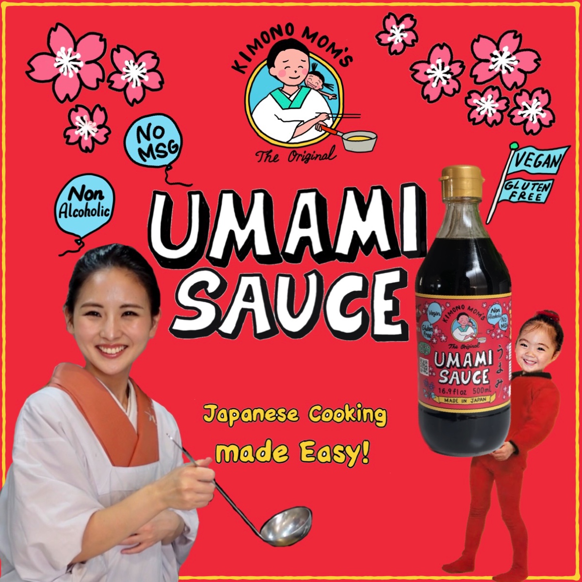 Kimono Momに聞く成功の裏側の画像