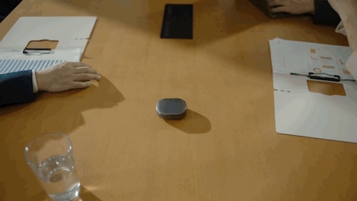 Notta、AI文字起こしイヤホン登場の画像