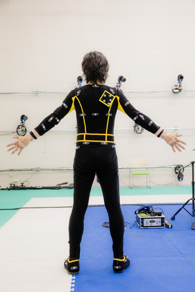 徳永暁人（撮影＝三橋優美子）