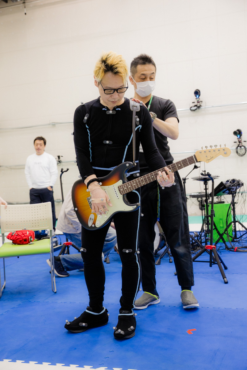 ヒダカトオル（撮影＝三橋優美子）