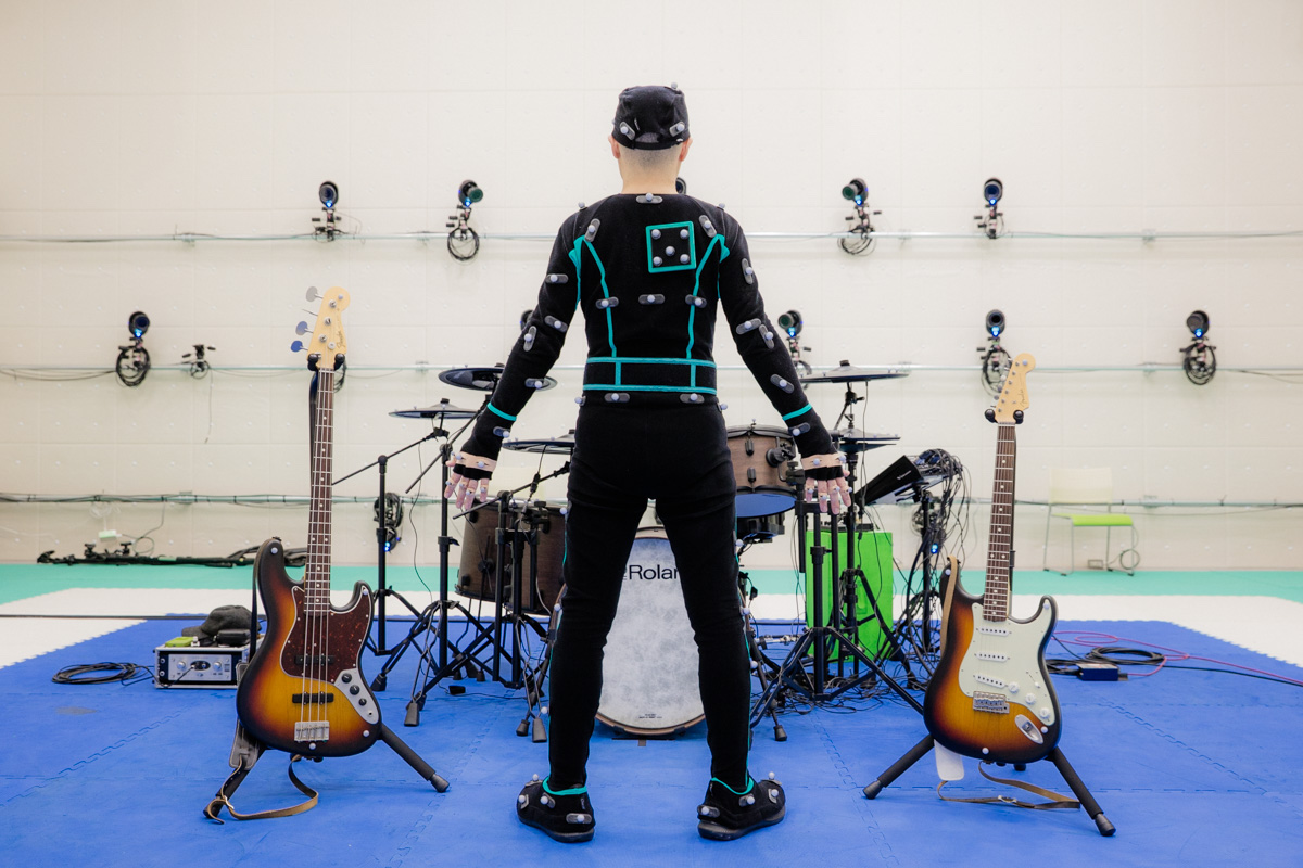 柳原和也（撮影＝三橋優美子）