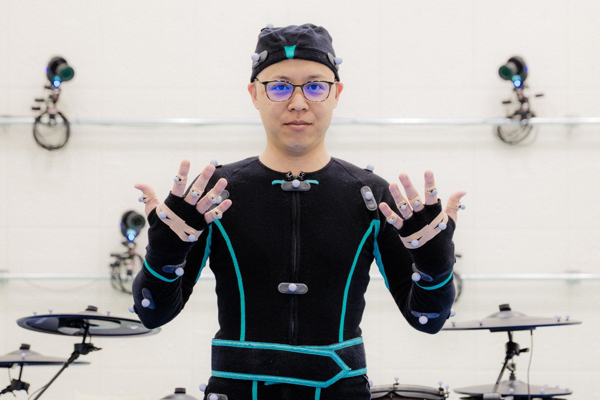 柳原和也（撮影＝三橋優美子）