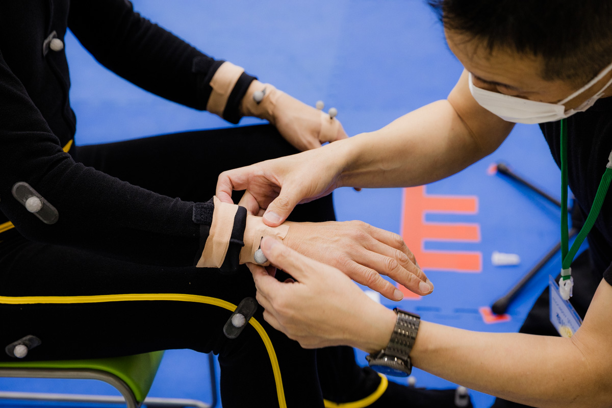 『ポラポリポスポ』世界初への挑戦の画像