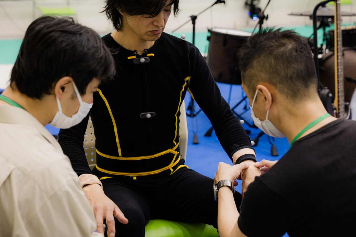 『ポラポリポスポ』世界初への挑戦の画像