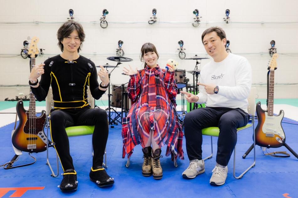 『ポラポリポスポ』世界初への挑戦