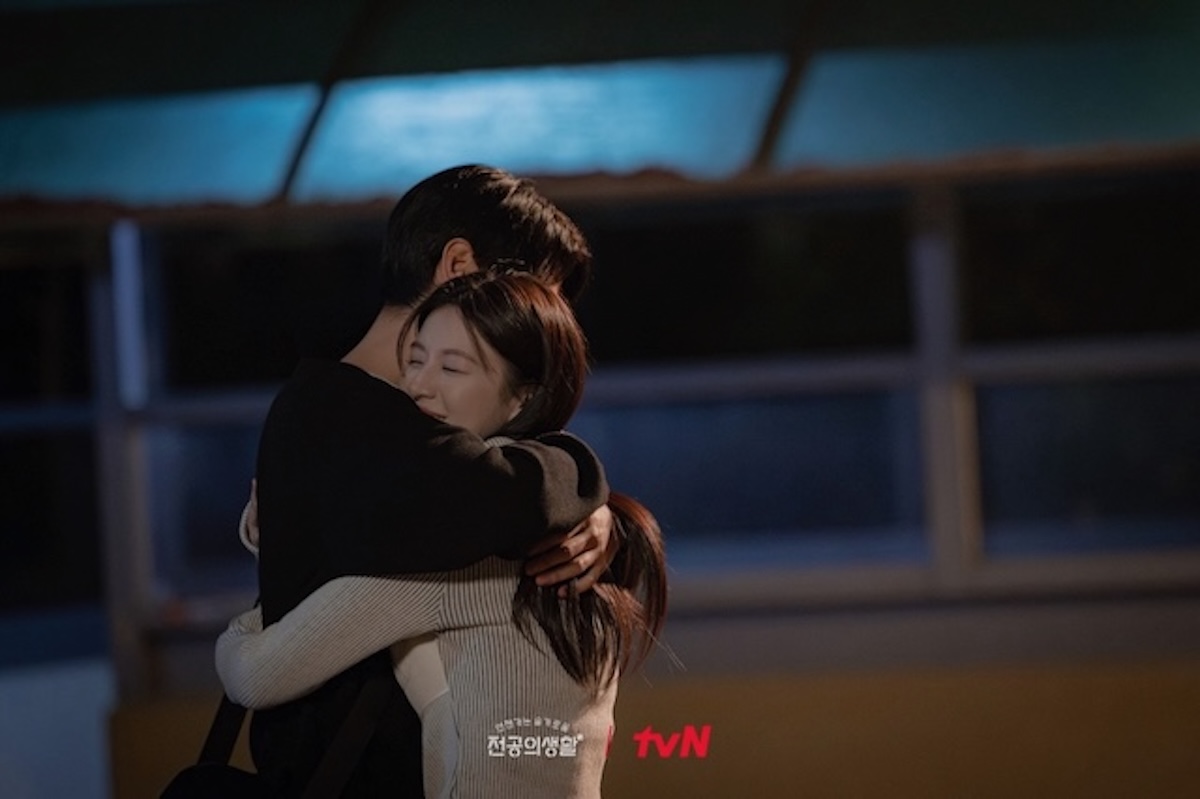 『いつかは賢いレジデント生活』急加速する恋